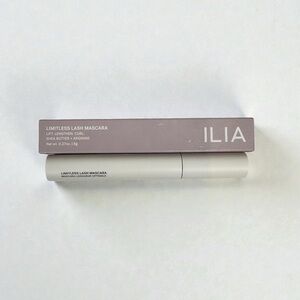 [MAKEUP] ILIA Limitless Lash Lengthening Mascara | After Midnight Soft Black